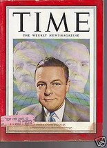 Time Magazine Henry Cabot Lodge, Jr. December 17, 1951 - £15.54 GBP