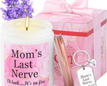 Mothers Day Gifts for Mom - Mothers Day Lavender Candles Women Scented G... - $12.01