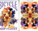 Deep Forest [Bicycle] Playing Cards - USPCC - Limited Edition 2500 - £11.89 GBP