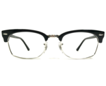 Ray-Ban Eyeglasses Frames RB 3916-V CLUBMASTER SQUARE 2000 Asian Fit 52-... - $121.56