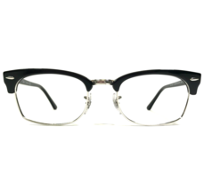 Ray-Ban Eyeglasses Frames Rb 3916-V Clubmaster Square 2000 Asian Fit 52-21-145 - £95.65 GBP