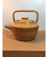 Artisan Pottery: Stoneware Tea Pot (RB06) - €27,35 EUR