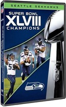 Super Bowl Xlviii Champions Seattle Seahawks - £5.29 GBP
