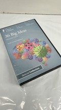 36 Big Ideas by Great Courses Professors (2014, Compact Disc) - £19.42 GBP