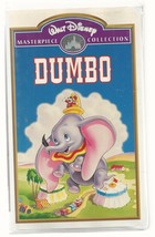  Disney VHS DUMBO, SWORD AND THE STONE, CINDERELLA, LADY AND THE TRAMP  ... - $28.97
