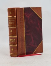 The Soul Of India 1911 [Leather Bound] by Riencourt, Amaury De - £68.76 GBP
