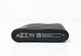 Samsung T9 1TB USB 3.2 Gen 2 Portable SSD MU-PG1T0B/AM - Black image 3