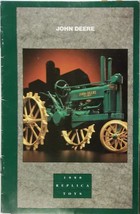 1990 John Deere Toys, Scale Models Brochure - £7.99 GBP