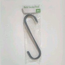 Garden Collection Metal Garden Hooks, 2-ct. Packs - $7.69