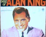 The Best Of Alan King - £31.33 GBP