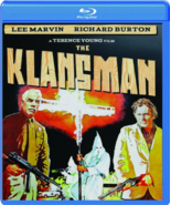 The Klansman Blu-ray OLIVE FILMS New Rare OOP - £18.42 GBP