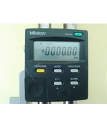 Mitutoyo 192-670 0-12&quot;/0-300mm multi-function digimatic hight gage doubl... - $2,196.70