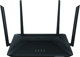 D-Link AC1750 High-Power Wi-Fi Gigabit Router DIR-867 - £29.51 GBP