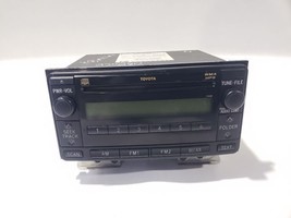 Radio Audio Works Great PN 11808 86120-52530 OEM 2008 2009 Toyota 4Runne... - $77.22