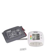 Vivitar-Arm Blood Heartbeat Pressure Monitor With Date and Time Memory A... - £26.34 GBP