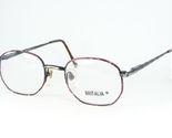 BRITALIA PENFIELD C-2 ANTIQUE /DEMI ROSE  EYEGLASSES GLASSES FRAME 46-18... - $29.70