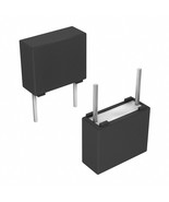 5 Capacitor Polyester ICEL 2.2UF 100V-
show original title

Original Tex... - €4,91 EUR