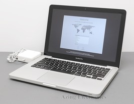 Apple MacBook Pro A1278 13.3" i5-2415M 2.3GHz 8GB 512GB HDD MC700LL/A (2011) - $129.99