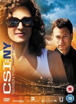 CSI New York: Season 5 - Part 2 DVD (2009) Gary Sinise Cert 15 3 Discs Pre-Owned - £14.95 GBP