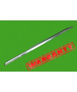 2008-2014 mercedes W204 C300 C350 FRONT DRIVER door window exterior chro... - $96.86 CAD