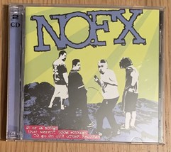 NOFX “45 Or 46 Songs That Weren&#39;t Good Enough To Go On Our Other Records... - £17.57 GBP
