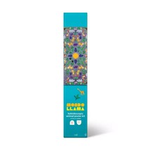 Kaleidoscopic Animal Sticker Poster DIY Art Kit -Mondo Llama™ - $275.22 MXN