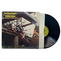 Dueling Banjos LP Deliverance Soundtrack 1973 In Shrink Eric Weissberg - £11.95 GBP