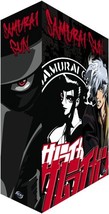 Samurai Gun Vol. 1 with Collector&#39;s Box DVD  - $13.70 CAD