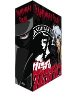 Samurai Gun Vol. 1 with Collector&#39;s Box DVD  - £8.00 GBP