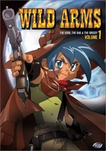 Wild Arms - The Good, The Bad and The Greedy (Vol. 1 - With Series Box) DVD NEW - £7.94 GBP