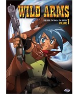 Wild Arms - The Good, The Bad and The Greedy (Vol. 1 - With Series Box) ... - £8.00 GBP