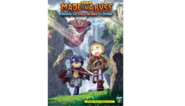 Made in Abyss Season 1+2 Vol.1-25 End + 3 Movies DVD [Anime] [Dual Audio]  - £27.45 GBP