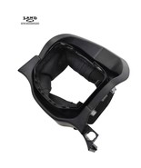 MERCEDES X166 ML/GLE/GLS/GL-CLASS STEERING COLUMN COVER LEATHER TRIM BLACK - $29.69