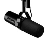 Shure SM7dB Dynamic Vocal Microphone w/Built-in Preamp for Streaming, Po... - £587.02 GBP