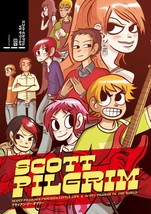 Scott Pilgrim vs The World Japanese Comic Manga Book - £38.06 GBP