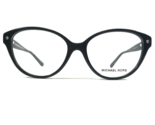 Michael Kors Eyeglasses Frames MK 4042 Kla 3177 Black Cat Eye Full Rim 5... - £74.90 GBP