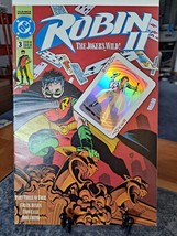  DC Comic Book Lot - Robin II Series- DC Comics - N/M Vintage - $10.18