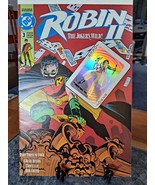  DC Comic Book Lot - Robin II Series- DC Comics - N/M Vintage - £8.06 GBP