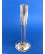 #8 LARGE 1 1/4&quot; exit Summer Sausage Stuffing Tube Funnel STAINLESS STEEL - $15.44
