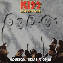 Kiss - Houston, Texas September 1st 1977 CD - Night One - SBD - £13.31 GBP