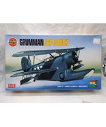 *Mostly Complete* Airfix Grumman J2F-6 Duck 1/72 Scale Model Kit - $29.69