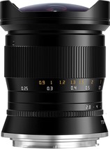 Ttartisan 11Mm F2.8 Full Frame Ultra-Wide Fisheye Manual Lens For Canon Ef Mount - £240.61 GBP