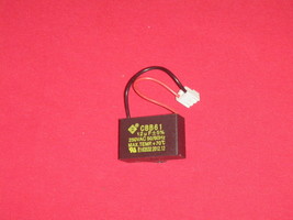 12uf Run Capacitor Assembly for West Bend Bread Maker Model 41300 only - $16.65