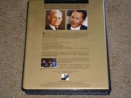 THE MASTER KEY TO SUCCESS  Napoleon Hill &amp; W. Clement Stone LIVE Wealth ... - £126.33 GBP