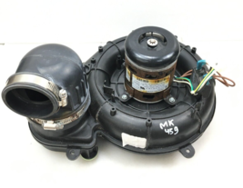 ZHONGSHAN Y4L241A512 Carrier Furnace Inducer Blower Motor HC27CQ117 used... - $163.63