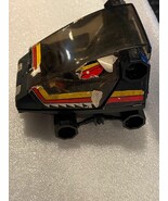 Vintage Robotix Tyrannix Compartment Piece *Pre-Owned Covered In Sticker... - $21.86 CAD