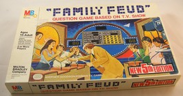 Vtg 1982 Family Feud 5th Edition Board Game by Milton Bradley, # 4723, TV Show - £18.90 GBP