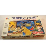 Vtg 1982 Family Feud 5th Edition Board Game by Milton Bradley, # 4723, T... - $32.41 CAD