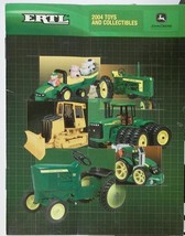 2004 John Deere Toys, Scale Models Brochure - £7.99 GBP
