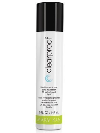 Mary Kay Clear Proof Blemish/Shine Control Toner - £14.10 GBP